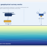 Airborne Geophysical Surveys: Mapping the Subsurface from the Sky